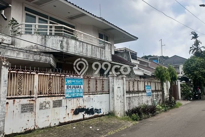 Rumah Elit LB 400m2 Siap Pakai Desain Elegan di Permata Hijau, Jakarta Selatan Rumah Elit LB 400m2 Siap Pakai Desain Elegan di Permata Hijau, Jakarta Selatan