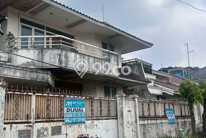 Rumah Elit LB 400m2 Siap Pakai Desain Elegan di Permata Hijau, Jakarta Selatan Rumah Elit LB 400m2 Siap Pakai Desain Elegan di Permata Hijau, Jakarta Selatan