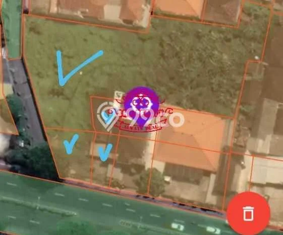Untuk Dijual Tanah di Denpasar, Luas 2500m2 SHM Untuk Dijual Tanah di Denpasar, Luas 2500m2 SHM
