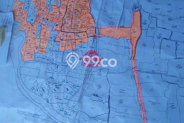 Untuk Dijual Tanah 420000m2 di Temesi, Gianyar Untuk Dijual Tanah 420000m2 di Temesi, Gianyar