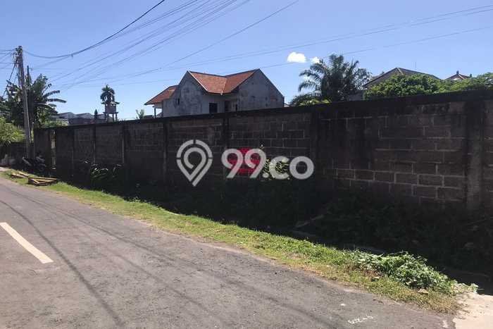 Tanah Dijual di Denpasar Seluas 1200m2 Strategis Tanah Dijual di Denpasar Seluas 1200m2 Strategis