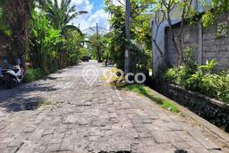Dijual Tanah 400m2 di Dewi Sri, Badung Dijual Tanah 400m2 di Dewi Sri, Badung