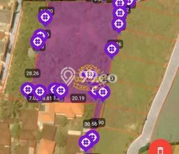 Tanah Dijual Area Strategis di Pererenan Badung 2600m2 Tanah Dijual Area Strategis di Pererenan Badung 2600m2
