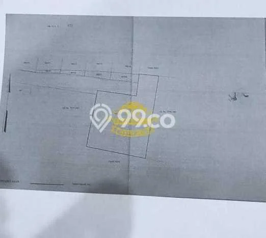 Tanah Dijual Area Strategis di Dewi Sri Badung 1240m2 Tanah Dijual Area Strategis di Dewi Sri Badung 1240m2