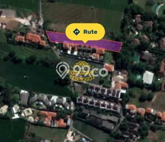 Kavling Tanah untuk Dijual di Umalas, Badung, Luas 2030m2 Kavling Tanah untuk Dijual di Umalas, Badung, Luas 2030m2