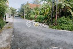 Dijual Tanah di Badung, Luas 500m2 SHM Dijual Tanah di Badung, Luas 500m2 SHM