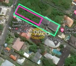 Tanah Investasi Dijual di Badung Punya Luas 700m2 Tanah Investasi Dijual di Badung Punya Luas 700m2