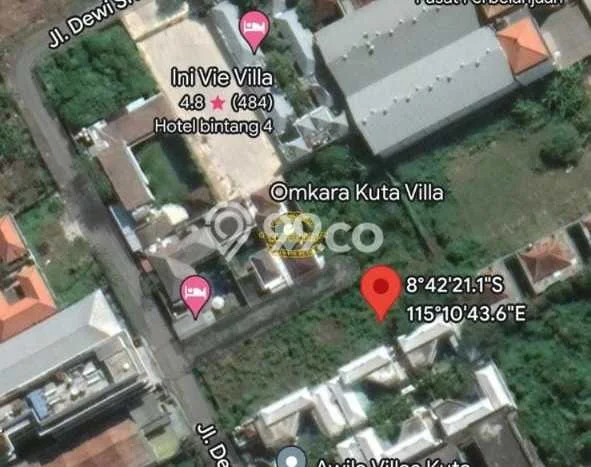 Tanah Kavling Dijual di Badung dengan Spesifikasi 1160m2 Tanah Kavling Dijual di Badung dengan Spesifikasi 1160m2