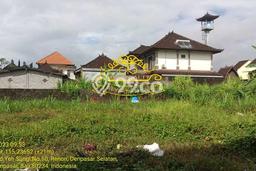 Tanah Dijual Lokasi Strategis di Denpasar dengan Luas 600m2 Tanah Dijual Lokasi Strategis di Denpasar dengan Luas 600m2