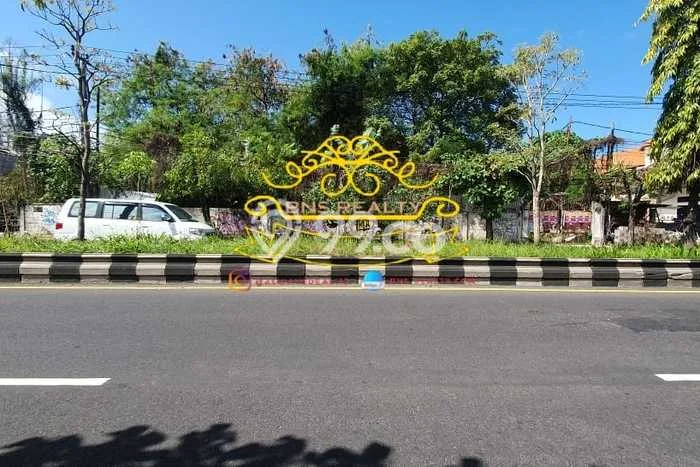 Tanah Investasi Dijual di Denpasar Punya Luas 4900m2 Tanah Investasi Dijual di Denpasar Punya Luas 4900m2