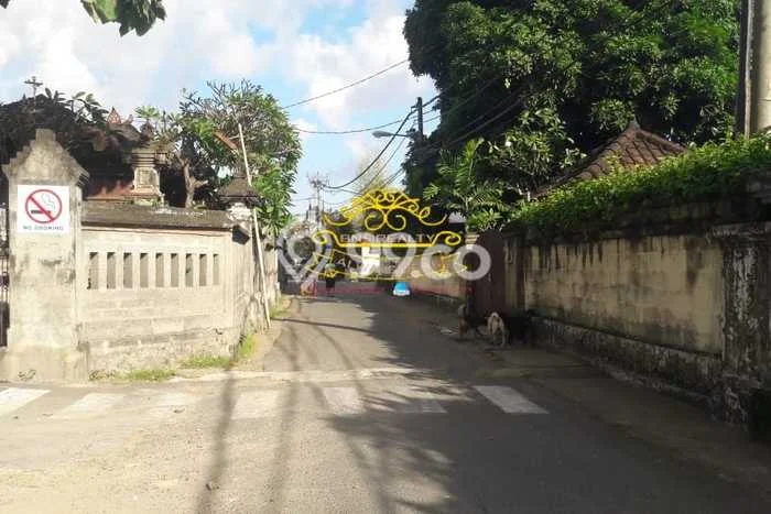 Lahan Dijual Lokasi Strategis di Denpasar dengan Luas 1000m2 Lahan Dijual Lokasi Strategis di Denpasar dengan Luas 1000m2