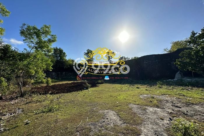 Dijual Tanah Lokasi Ungasan, Badung Seluas 2900m2 Dijual Tanah Lokasi Ungasan, Badung Seluas 2900m2