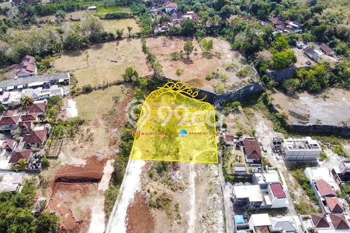 Dijual Tanah Lokasi Ungasan, Badung Seluas 2900m2 Dijual Tanah Lokasi Ungasan, Badung Seluas 2900m2