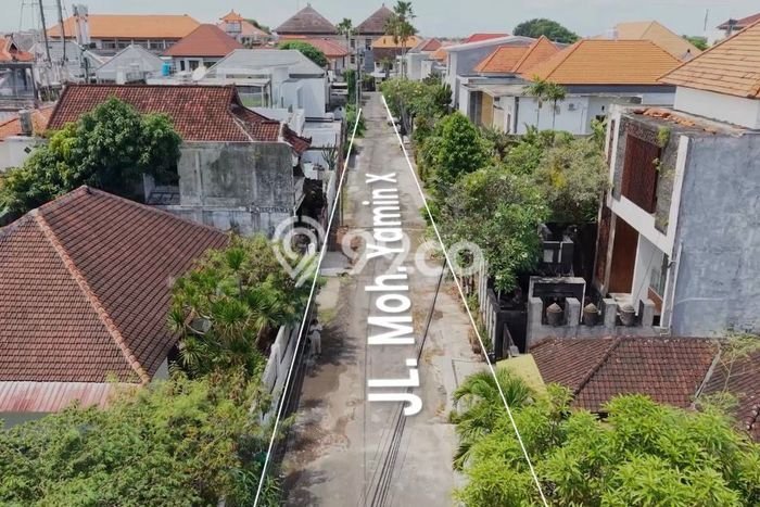 Tanah Dijual di Denpasar Seluas 390m2 Strategis Tanah Dijual di Denpasar Seluas 390m2 Strategis