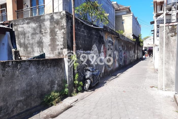 Dijual Tanah di Denpasar, Luas 286m2 SHM Dijual Tanah di Denpasar, Luas 286m2 SHM