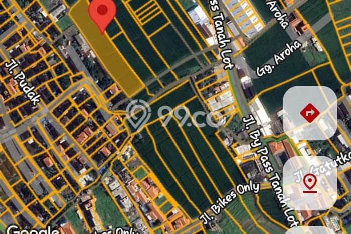 Untuk Dijual Tanah 3170m2 di Munggu, Badung Untuk Dijual Tanah 3170m2 di Munggu, Badung