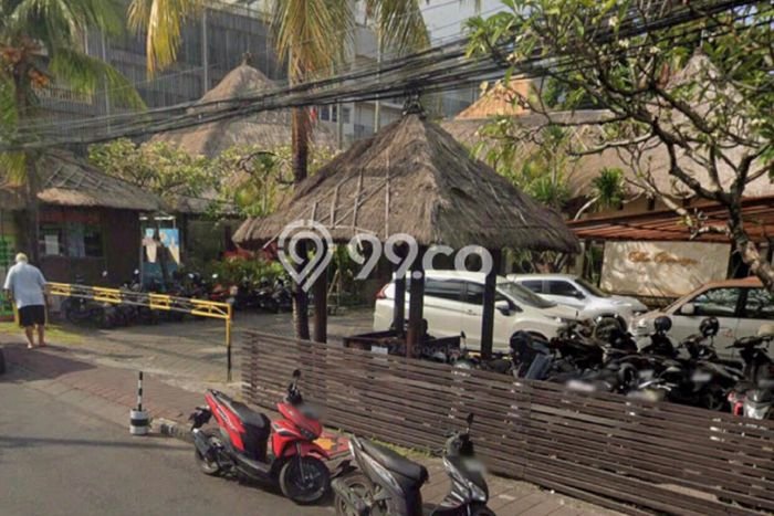 Tanah Dijual Area Strategis di Seminyak Badung 6725m2 Tanah Dijual Area Strategis di Seminyak Badung 6725m2
