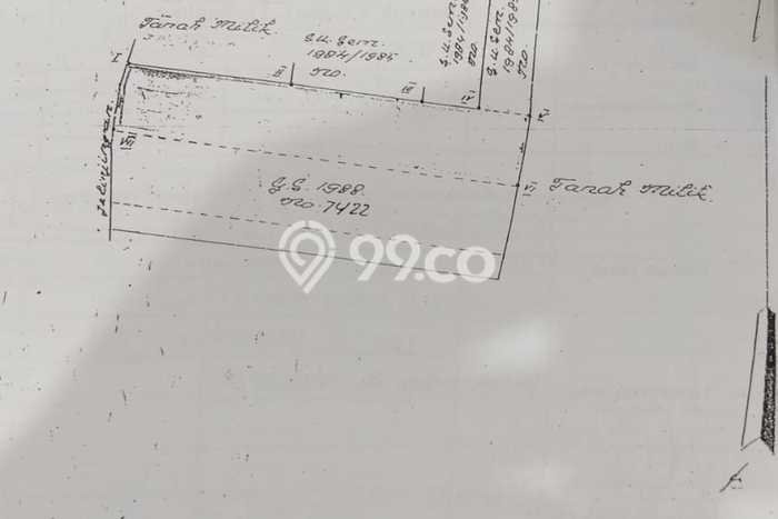 Tanah Dijual di Badung Seluas 2900m2 Strategis Tanah Dijual di Badung Seluas 2900m2 Strategis