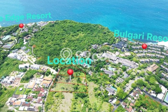 Untuk Dijual Tanah 6000m2 di Pecatu, Badung Untuk Dijual Tanah 6000m2 di Pecatu, Badung