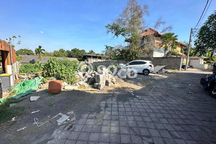 Lahan Dijual Lokasi Strategis di Badung dengan Luas 600m2 Lahan Dijual Lokasi Strategis di Badung dengan Luas 600m2