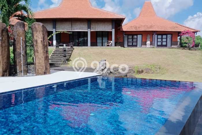 Tanah Kavling Dijual di Tabanan dengan Spesifikasi 5500m2 Tanah Kavling Dijual di Tabanan dengan Spesifikasi 5500m2