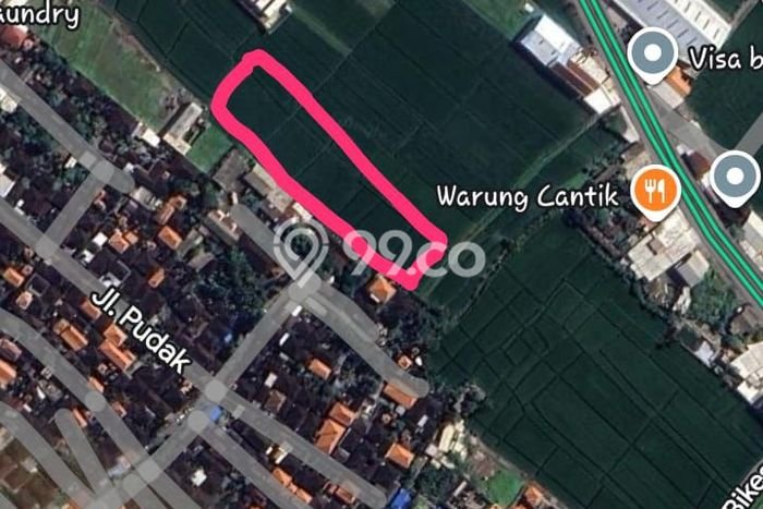 Untuk Dijual Tanah 3170m2 di Munggu, Badung Untuk Dijual Tanah 3170m2 di Munggu, Badung