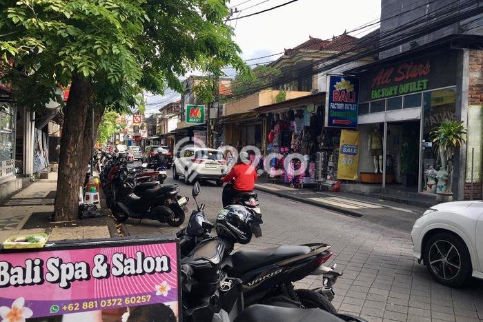 Kavling Tanah untuk Dijual di Legian, Badung, Luas 600m2 Kavling Tanah untuk Dijual di Legian, Badung, Luas 600m2