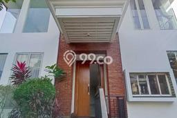 Rumah di Pondok Indah, 4 KT, Design Modern, Luas 860m2m² Bangunan 350m2m² Rumah di Pondok Indah, 4 KT, Design Modern, Luas 860m2m² Bangunan 350m2m²