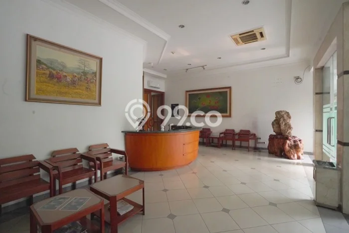 Hunian Strategis Disewakan 4 Kamar di Menteng Bisa Nego Hunian Strategis Disewakan 4 Kamar di Menteng Bisa Nego