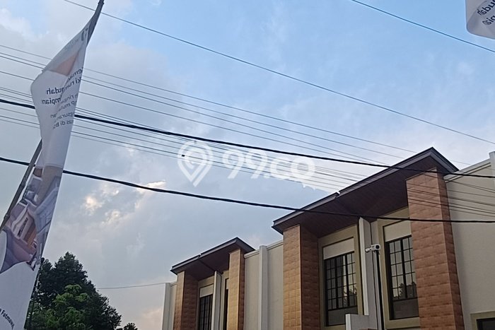 Rumah Minimalis Terbaik Dijual Area Setu LT 63m2 Rumah Minimalis Terbaik Dijual Area Setu LT 63m2