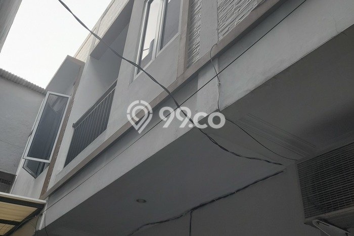 Hunian Cantik Minimalis Lb 65m2 di Kemayoran, Jakarta Pusat Hunian Cantik Minimalis Lb 65m2 di Kemayoran, Jakarta Pusat