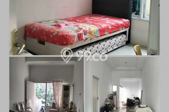 Rumah Modern 2 KT di Cipaku Bogor Rumah Modern 2 KT di Cipaku Bogor