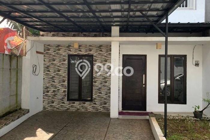 Dijual Cepat Rumah Favorit Siap Huni LB 90m2 di Pamulang, Tangerang Selatan Dijual Cepat Rumah Favorit Siap Huni LB 90m2 di Pamulang, Tangerang Selatan