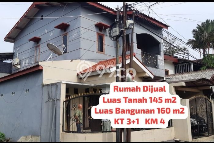 Jual Rumah Modern 3 KT di Ciparigi, Bogor Jual Rumah Modern 3 KT di Ciparigi, Bogor