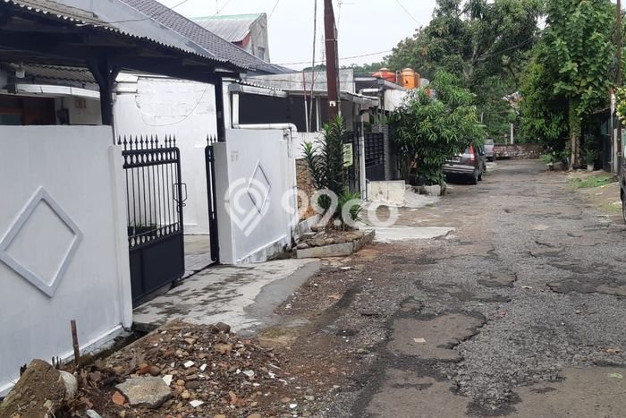 Dijual Rumah Modern 2 KT di Kedung Halang, Bogor Dijual Rumah Modern 2 KT di Kedung Halang, Bogor