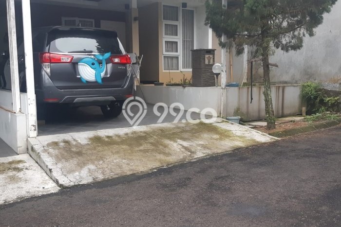 Rumah Kontrakan Bogor LT 127m2 LB 70m2 Kawasan Batutulis Rumah Kontrakan Bogor LT 127m2 LB 70m2 Kawasan Batutulis