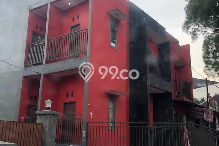 Dijual Rumah Kost di Tajur, Bogor, 14 KT, 15 KM, Bangunan 200m2 Dijual Rumah Kost di Tajur, Bogor, 14 KT, 15 KM, Bangunan 200m2