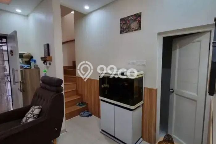 Rumah Strategis Modern Lb 80m2 di Setu, Tangerang Selatan Rumah Strategis Modern Lb 80m2 di Setu, Tangerang Selatan