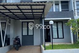 Hunian Cantik Minimalis Lb 45m2 di Ciputat, Tangerang Selatan Hunian Cantik Minimalis Lb 45m2 di Ciputat, Tangerang Selatan
