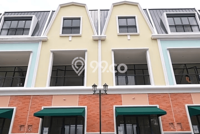 Untuk Dijual Ruko di Ciputat Tangerang Selatan LT 65m2 / LB 147m2 Untuk Dijual Ruko di Ciputat Tangerang Selatan LT 65m2 / LB 147m2