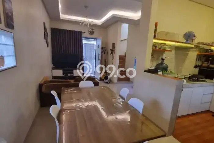 Rumah Strategis Modern Lb 80m2 di Setu, Tangerang Selatan Rumah Strategis Modern Lb 80m2 di Setu, Tangerang Selatan