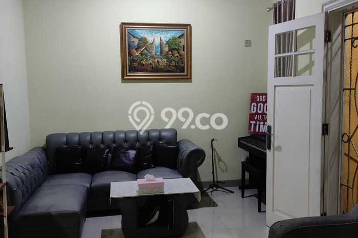 Rumah Modern 5 KT LT 108m2 di Banjar Wijaya Rumah Modern 5 KT LT 108m2 di Banjar Wijaya