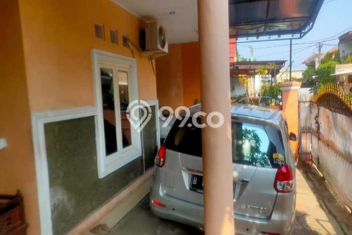 Rumah Minimalis 5 Kamar LT 156m2 di Serua Rumah Minimalis 5 Kamar LT 156m2 di Serua