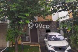 Dijual Rumah Modern 3 KT di BSD Nusaloka, Tangerang Dijual Rumah Modern 3 KT di BSD Nusaloka, Tangerang