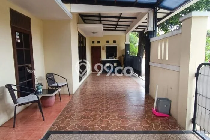 Jual Rumah Favorit Siap Huni LB 220m2 di Pondok Aren, Tangerang Selatan Jual Rumah Favorit Siap Huni LB 220m2 di Pondok Aren, Tangerang Selatan