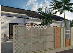 Rumah Modern 2 KT di BSD Nusaloka Tangerang Unfurnished Rumah Modern 2 KT di BSD Nusaloka Tangerang Unfurnished