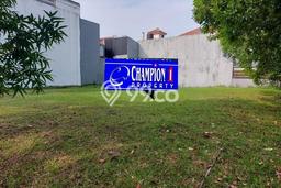 Tanah Dijual Area Strategis di Bintaro Tangerang Selatan 484m2 Tanah Dijual Area Strategis di Bintaro Tangerang Selatan 484m2