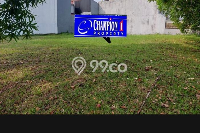 Tanah Kavling Dijual di Bintaro, Tangerang Selatan dengan Luas Tanah 484m2 Tanah Kavling Dijual di Bintaro, Tangerang Selatan dengan Luas Tanah 484m2