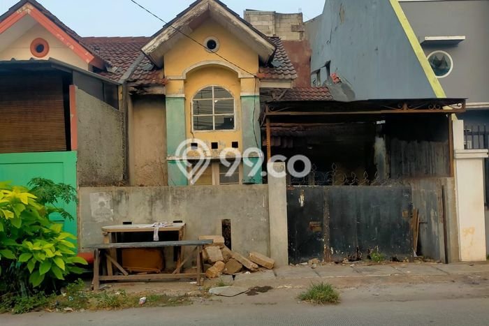 Dijual Cepat Rumah Bagus Siap Huni LB 45m2 di Pondok Aren, Tangerang Selatan Dijual Cepat Rumah Bagus Siap Huni LB 45m2 di Pondok Aren, Tangerang Selatan