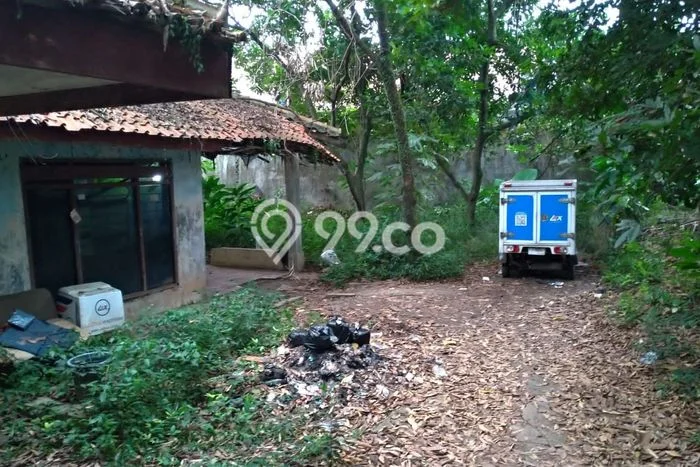 Tanah Dijual Lokasi Pamulang, Tangerang Selatan dengan Luas Tanah 570m2 dan Status SHM Tanah Dijual Lokasi Pamulang, Tangerang Selatan dengan Luas Tanah 570m2 dan Status SHM